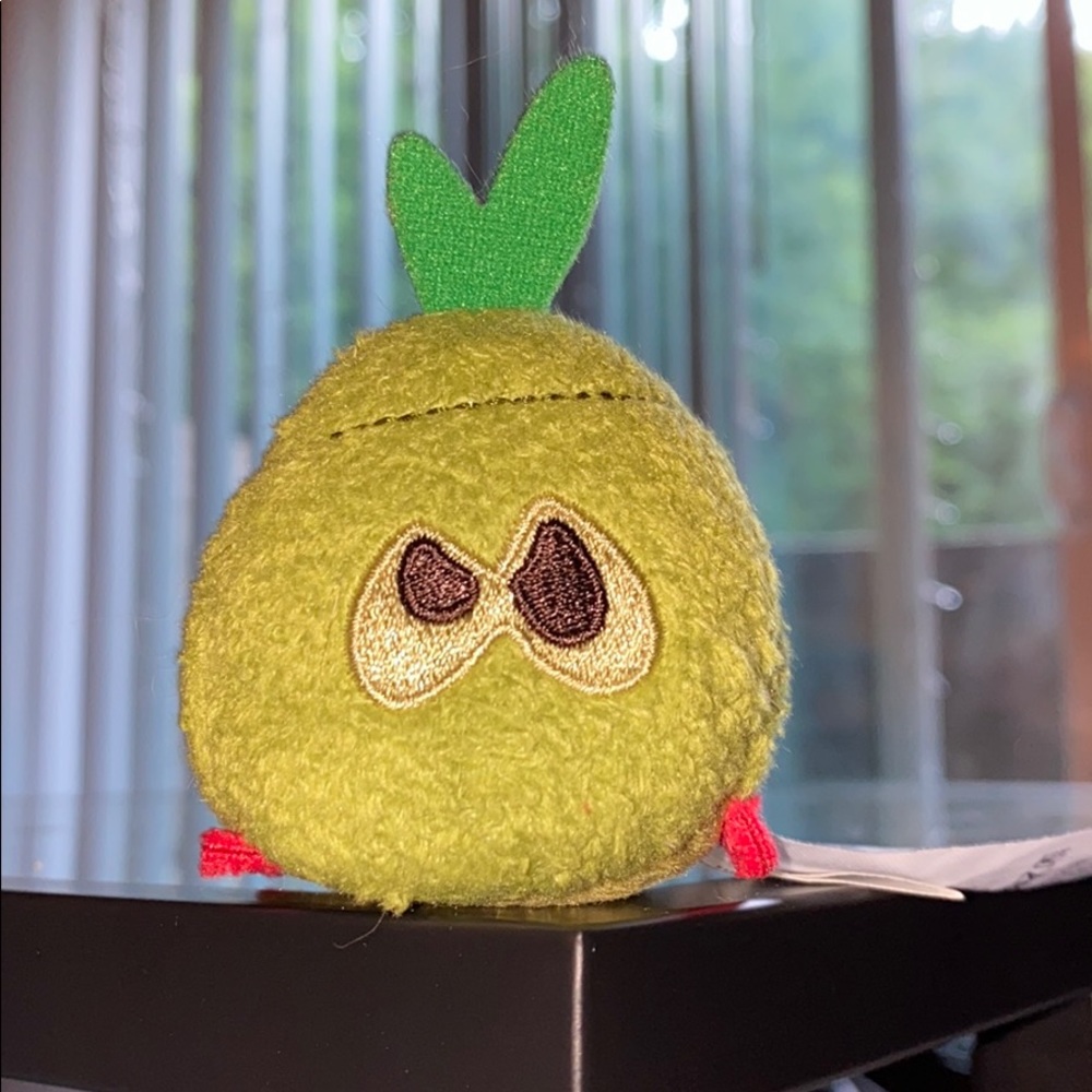 Disney Tsum Tsum - Coconut pirate from Moana